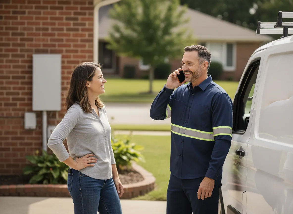 Electrical repair frequently asked questions in Sextonville, WI